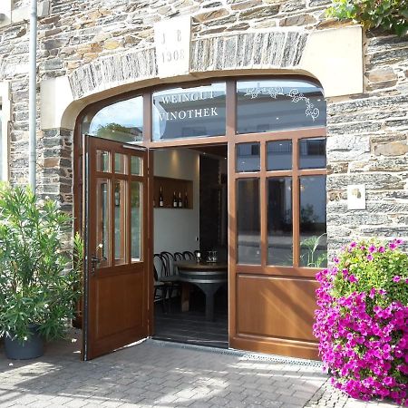Weingut Licht-Stadtfeld Brauneberg Ngoại thất bức ảnh