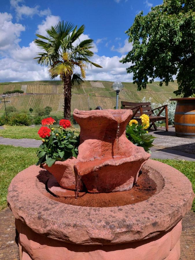 Weingut Licht-Stadtfeld Brauneberg Ngoại thất bức ảnh